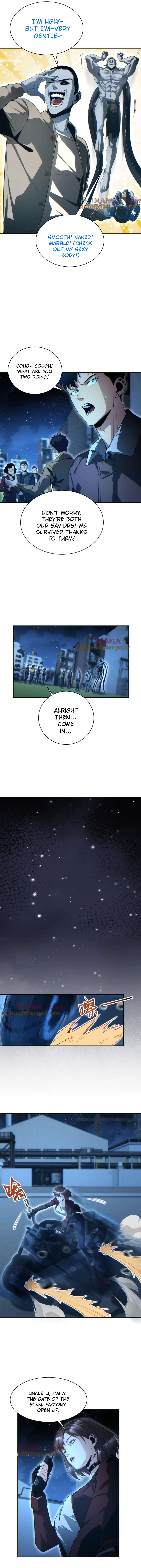 Rebirth in the end times: I reached the top by opening boxes Chapter 50 3